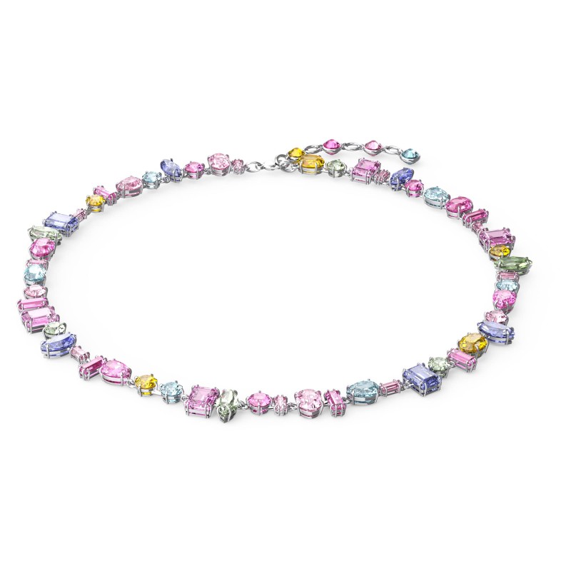 SWAROVSKI Gema Crystal Necklace Collection